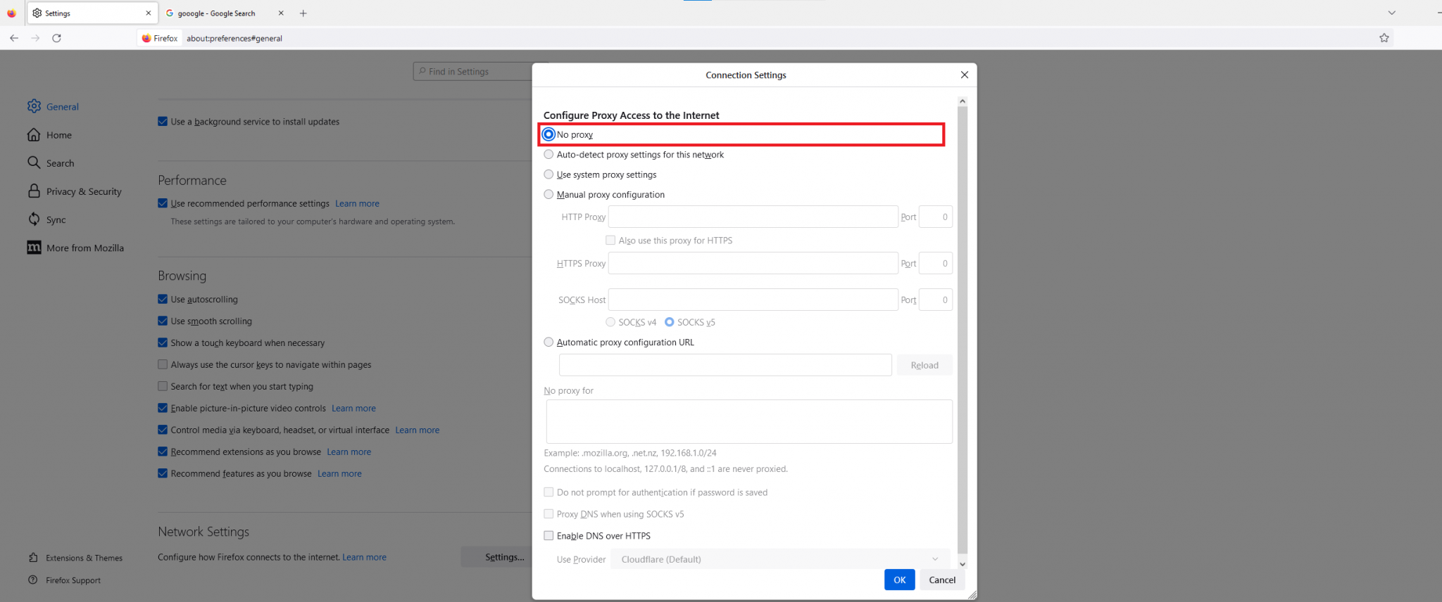 How To Fix SSL ERROR RX RECORD TOO LONG Error