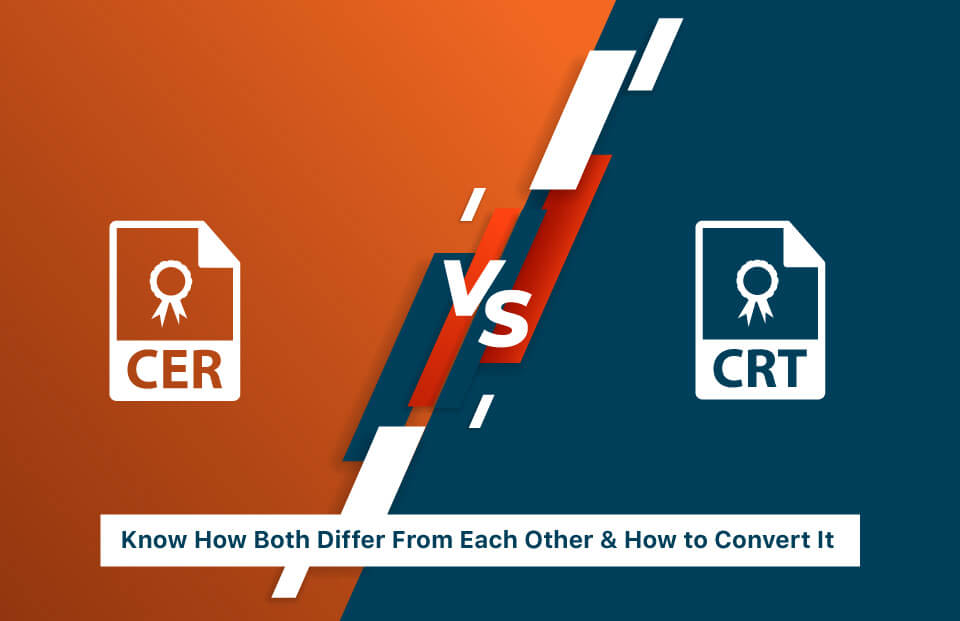 CER vs CRT Difference