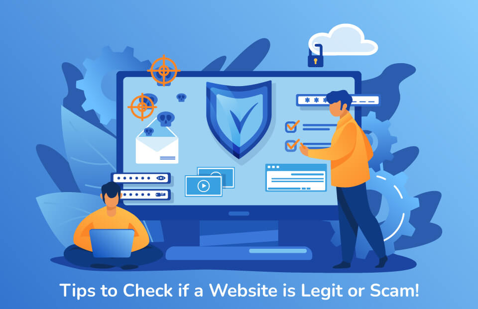 How to Check if a Website is Legit or Scam