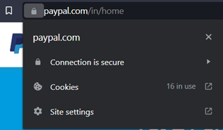 Paypal on HTTPS