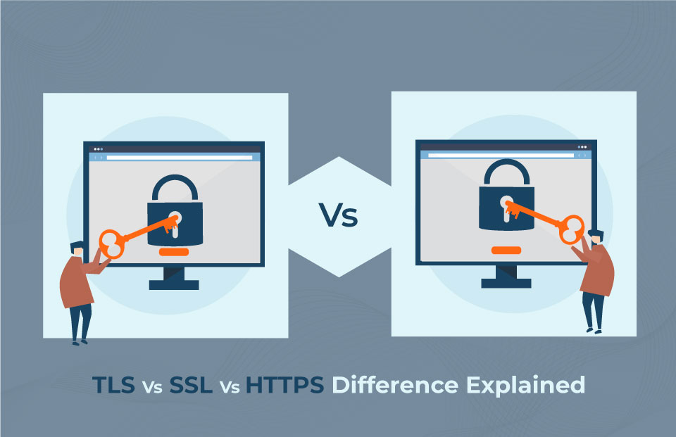 HTTPS vs SSL vs TLS