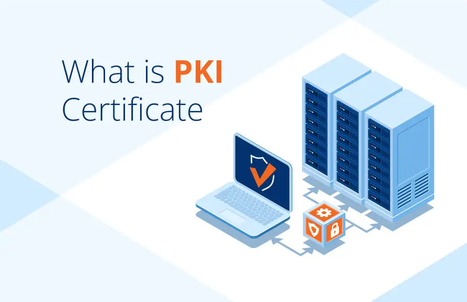 What is PKI Certificate