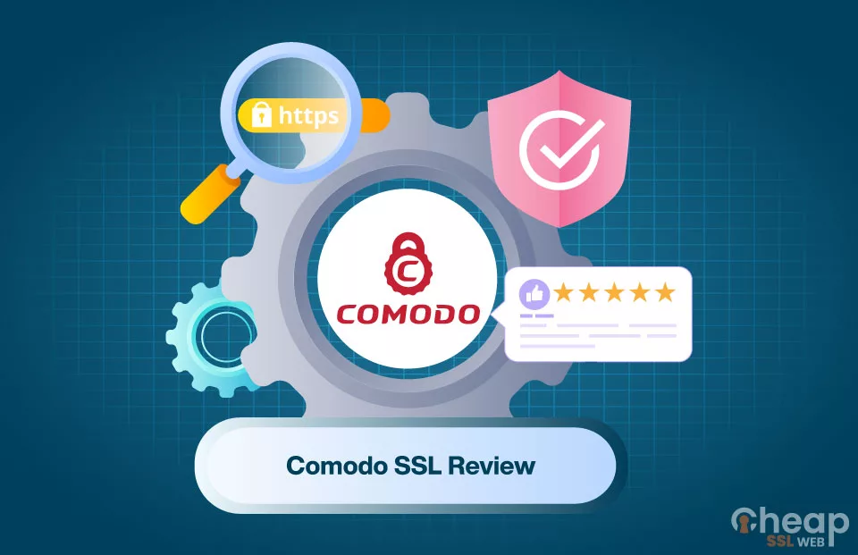 Comodo SSL Review