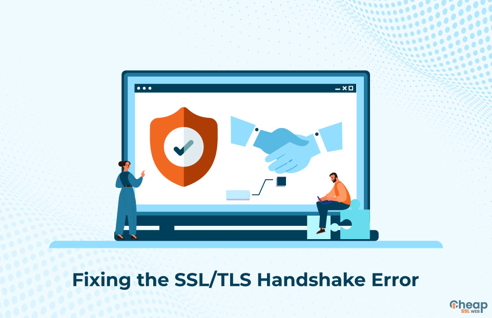 fix ssl tls handshake error