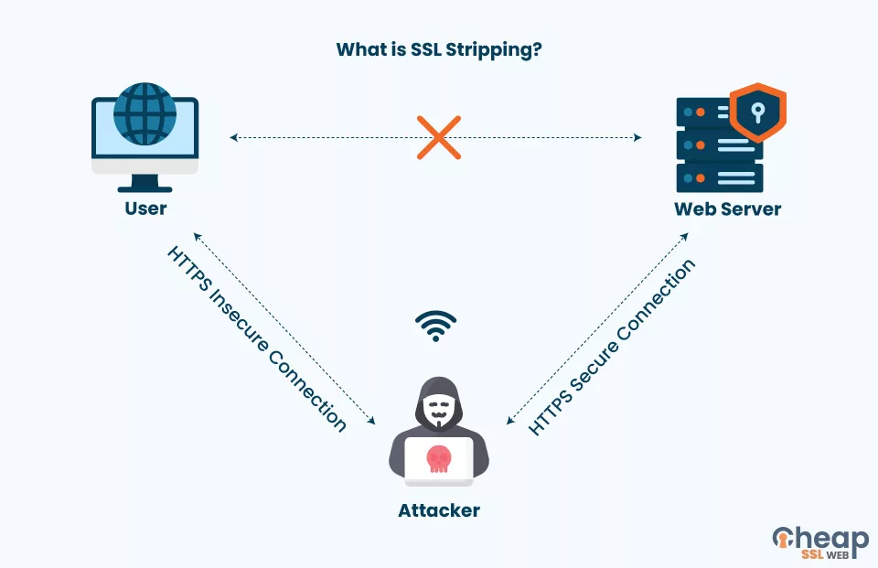 SSL Stripping Explained