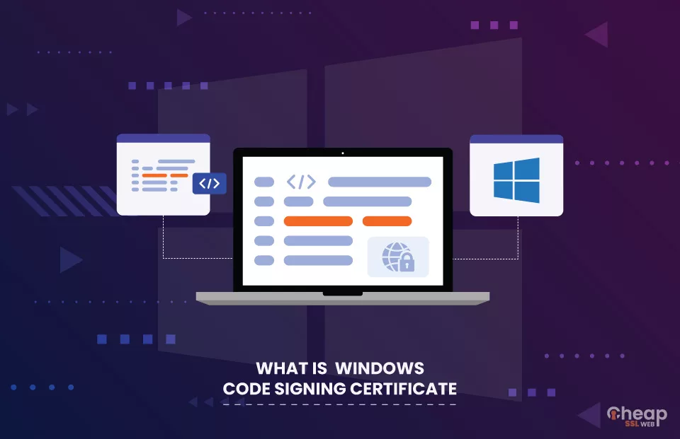 windows code signing certificate