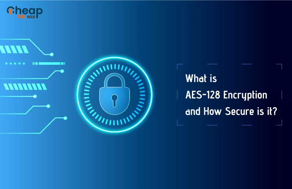 What is AES 128 bit encryption