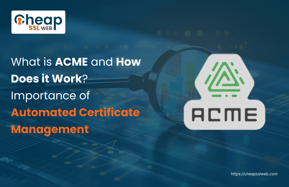 What is Automated Certificate Management Environment Protocol