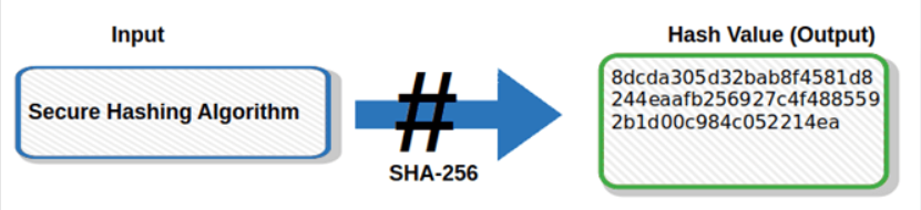 How Sha 256 Works