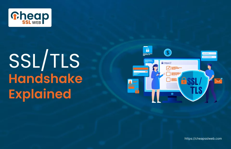 What is SSL/TLS Handshake? TLS 1.2 & 1.3 Handshake Process