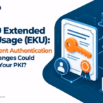 End of Client Authentication EKU in TLS Certificates