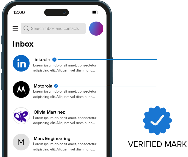 DigiCert Verified Mark Certificate