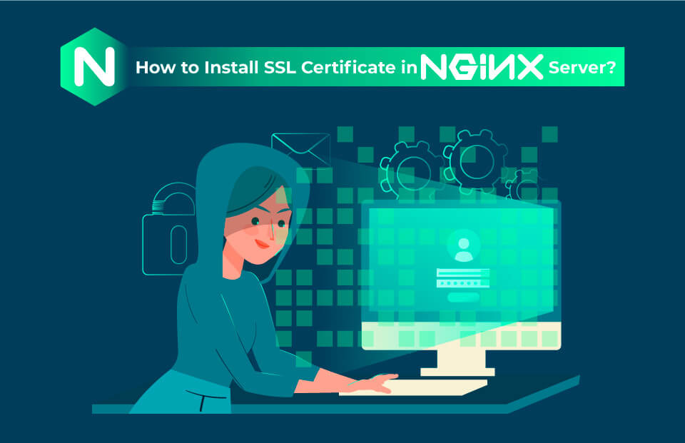 how to install ssl certificate in nginx server