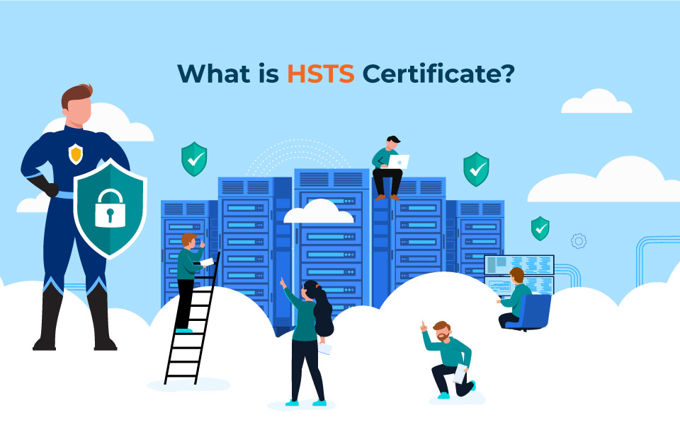 what is hsts certificate