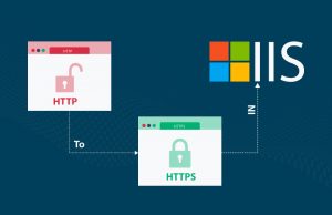 http to https iis