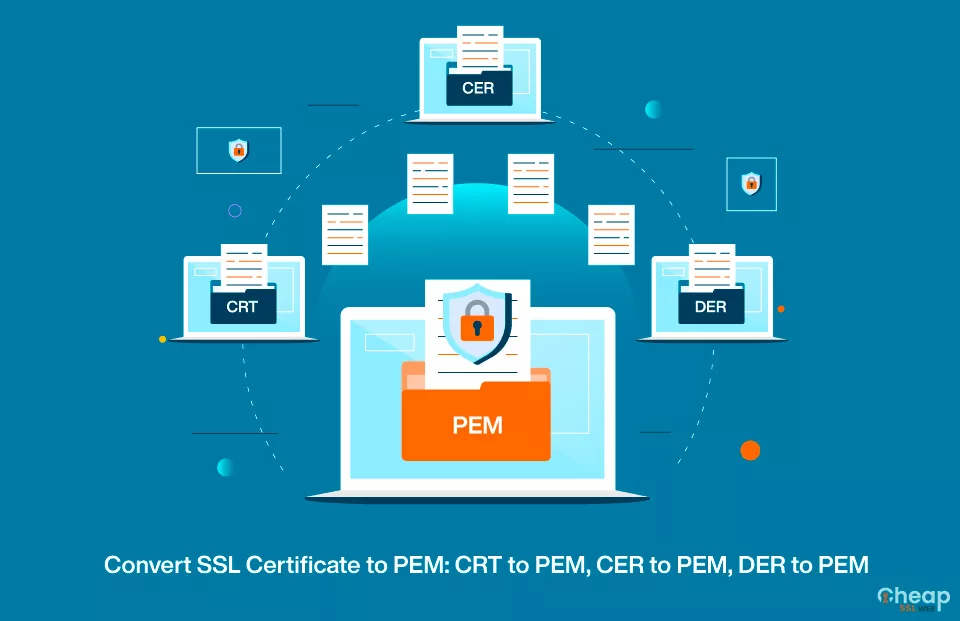 How to Convert SSL Certificates to PEM Format