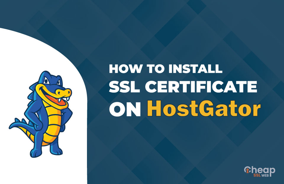 install ssl certificate on hostgator