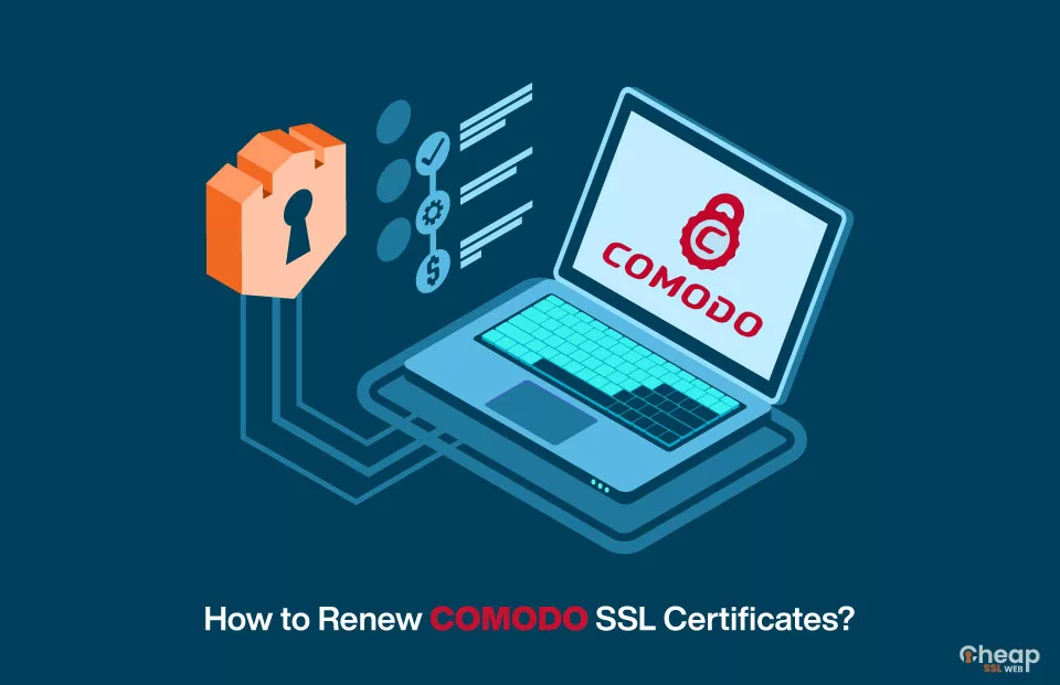How to Renew Comodo SSL Certificate