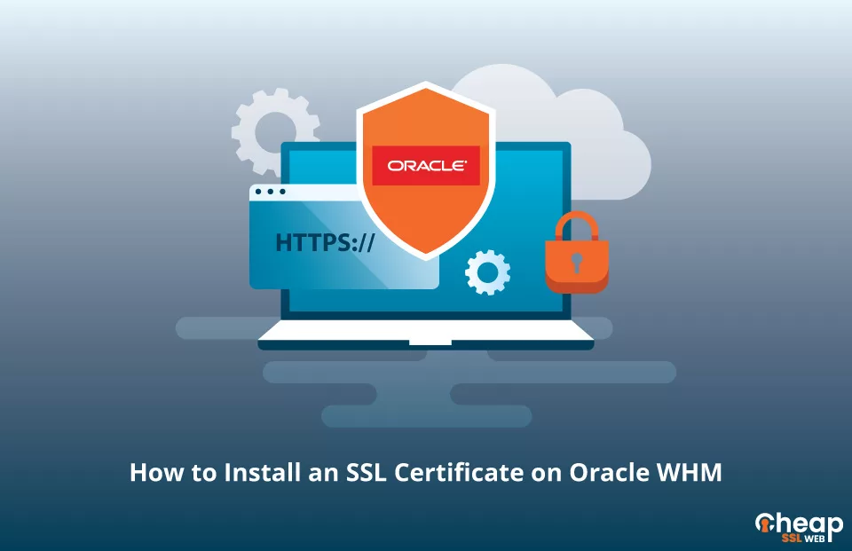 Install an SSL Certificate on WHM