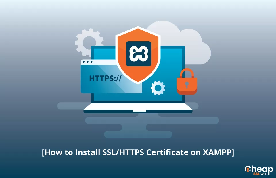 Install SSL Certificate on XAMPP