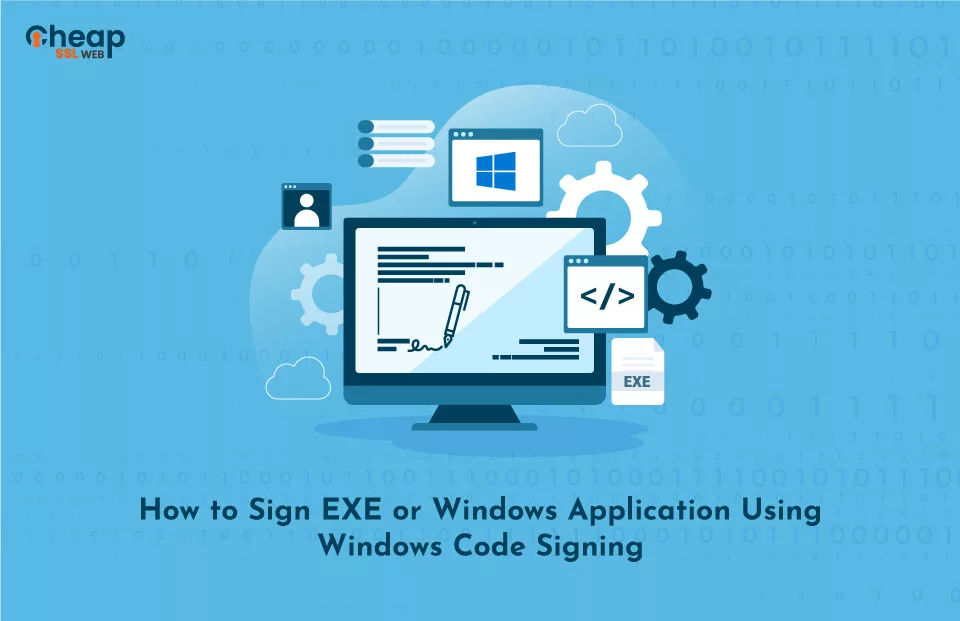 Sign EXE using Windows Code Signing