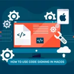 Using Code signing in MacOS