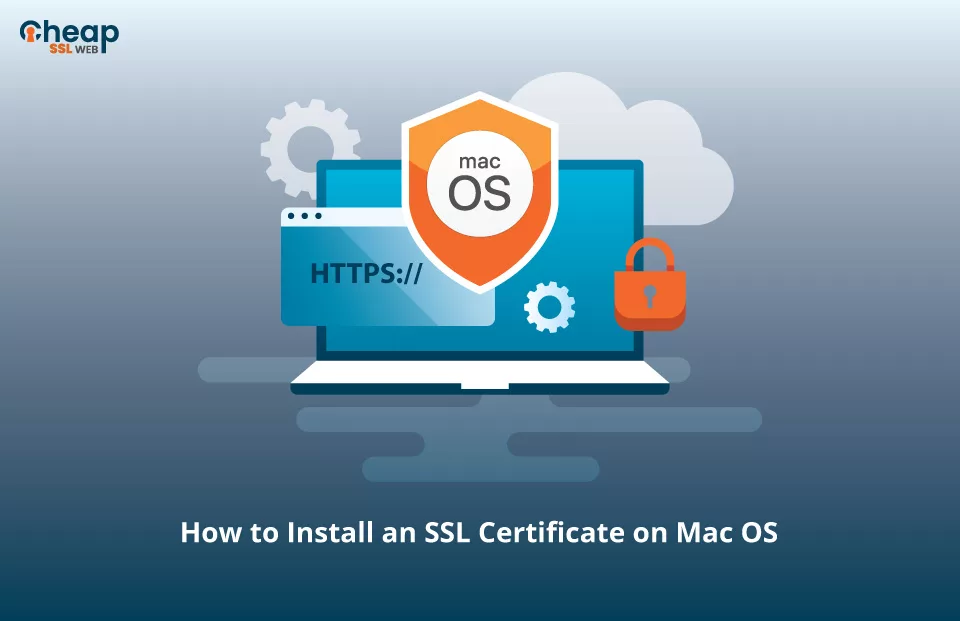 Mac OS X SSL Certificate Installation