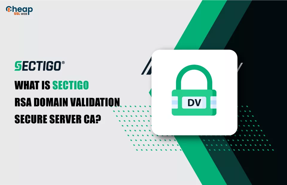 Sectigo RSA Domain Validation Secure Server CA