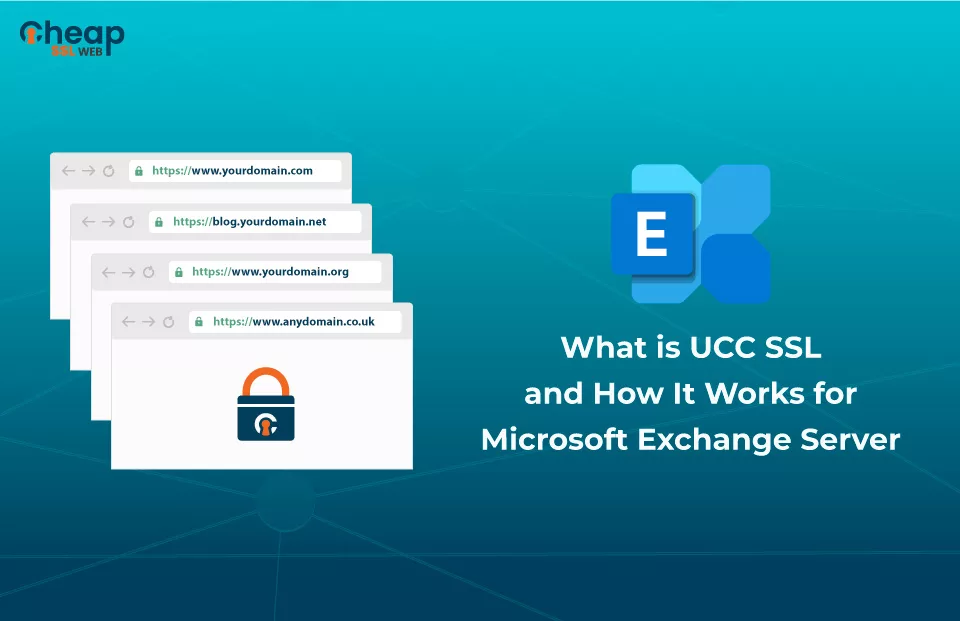 what is UCC SSL Certificate