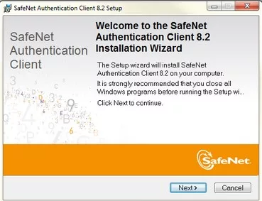 SafeNet Authentication Client Software