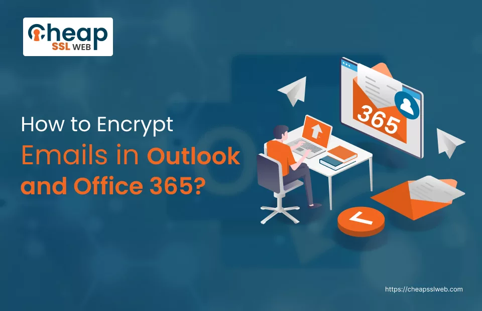 Encrypt Email in Outlook