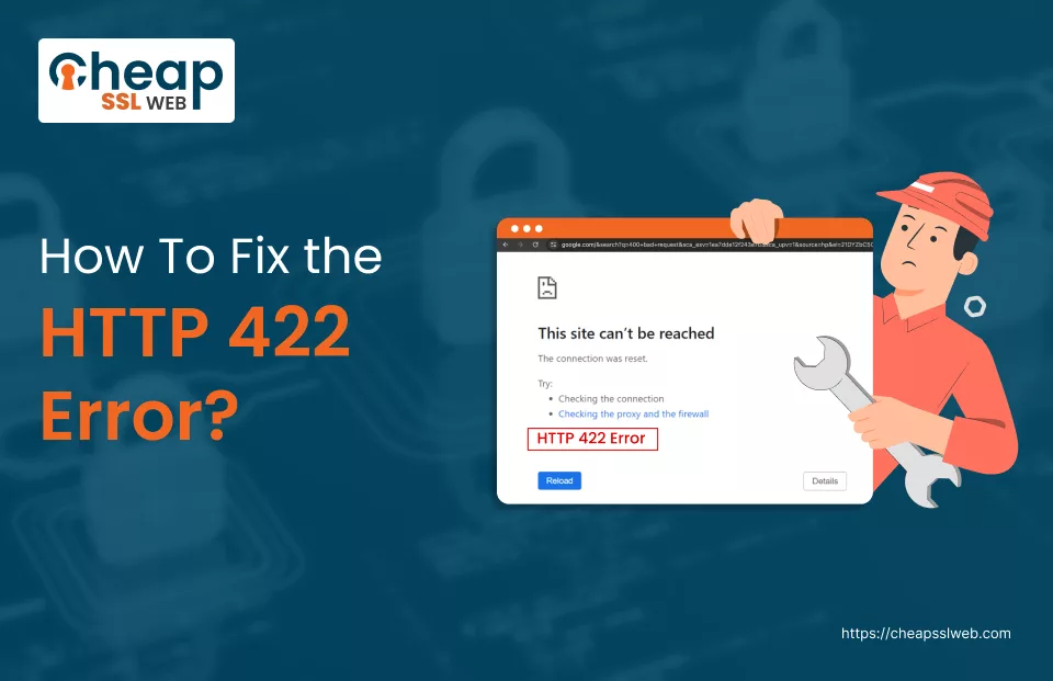 How to Fix HTTP 422 Error Code