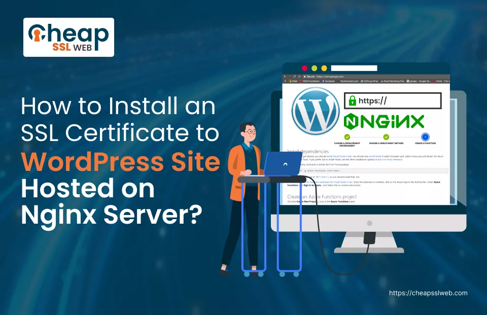 Install SSL on WordPress with Nginx