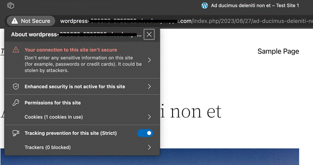 Edge Error