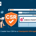 Generate a CSR for a Check Point VPN