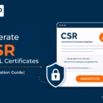 Manally Generate CSR for SSL